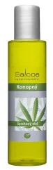 Saloos Kanapių dušo aliejus, 125 ml