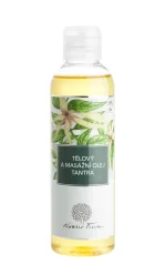 Nobilis Tilia Huile de Massage et Corps Tantra, 200 ml