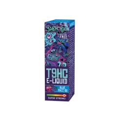 Euphoria T9HC Liquid Blue Razz OG, 10 ml