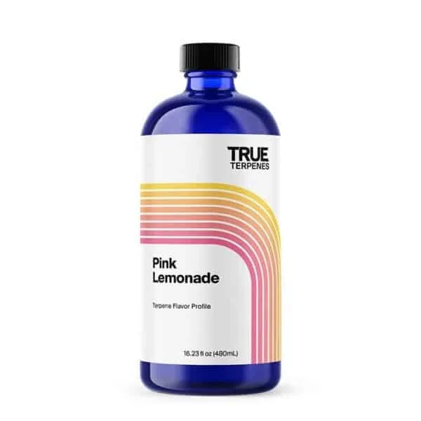 True Terpenes Rosa lemonad (5 ml - 960 ml)