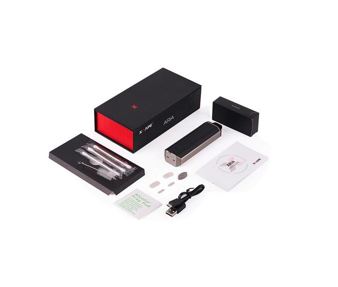 Vaporizator XVAPE Aria - Negru