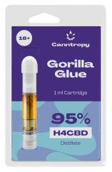 Canntropy H4CBD Kartusche Gorilla Glue, 95 % H4CBD, 1 ml