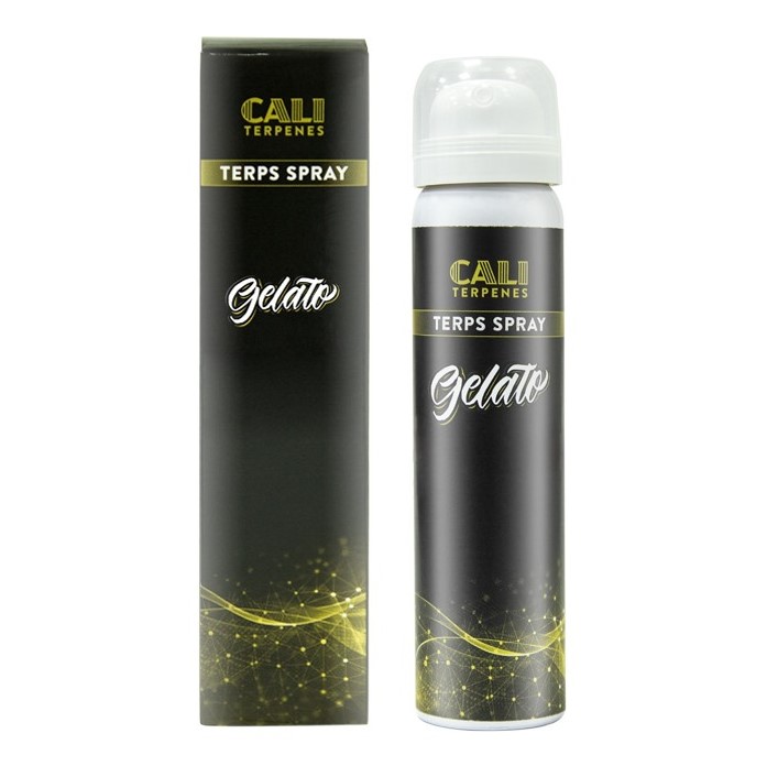 Cali Terpenes Terps-Spray - GELATO, 5 ml - 15 ml