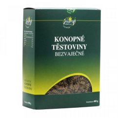 Hemp Production Ζυμαρικά κάνναβης χωρίς αυγά 400g - Ατρακτοί