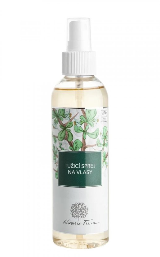 Nobilis Tilia Păr Spray, 200 ml