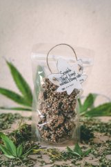 Dobre Konopi Semi di canapa in zucchero di canna, 300 g