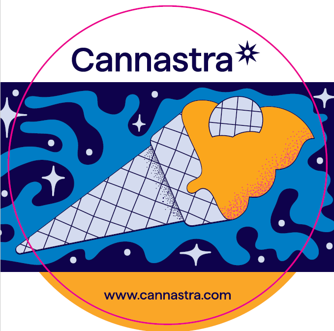 Cannastra Adesivo
