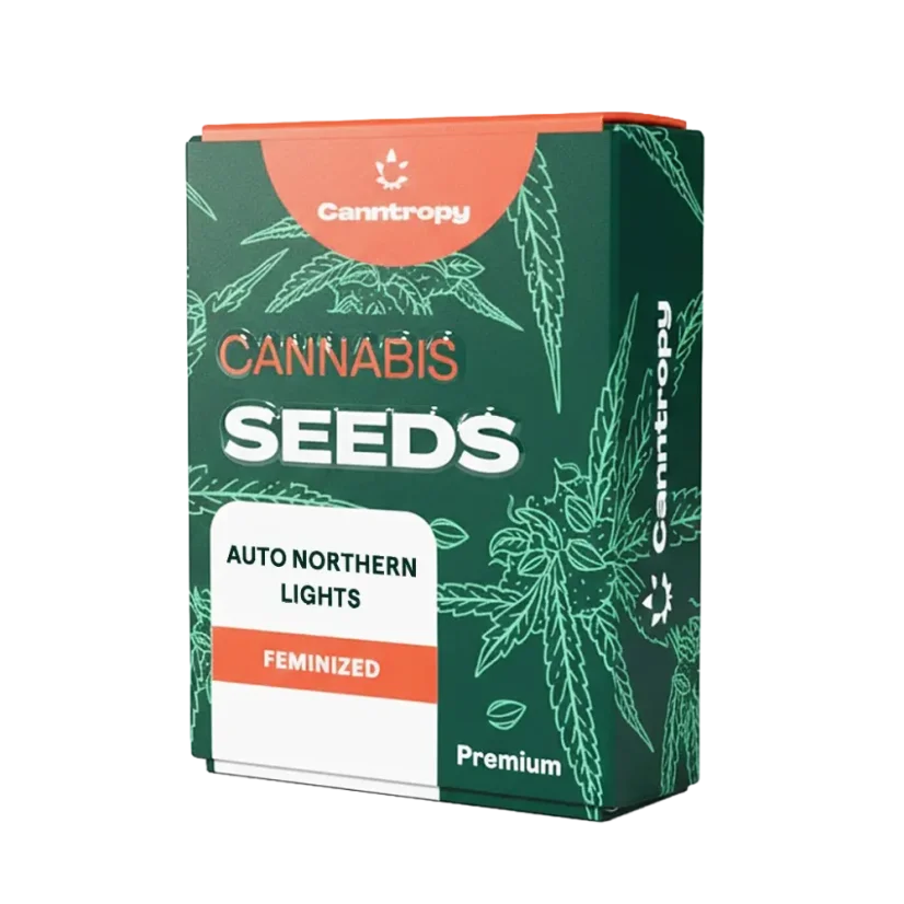 Canntropy Samen Auto Northern Lights (Autoflowering)