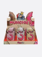 Monkey King Scatola di latta (edizione Munchies) (18 pezzi/espositore)