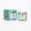 Hemnia Bonbons CBD Oursons gommeux, Cerise, kiwi, Ananas, Fraise, 100 mg CBD, 20 pcs X 5 mg, 45 g