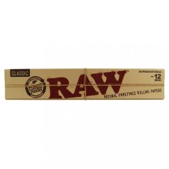 RAW Papel de regalo sobrenatural de 12 pulgadas / 28 cm sin refinar