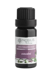 Nobilis Tilia Eterinių aliejų mišinys Atpalaidavimas 10 ml