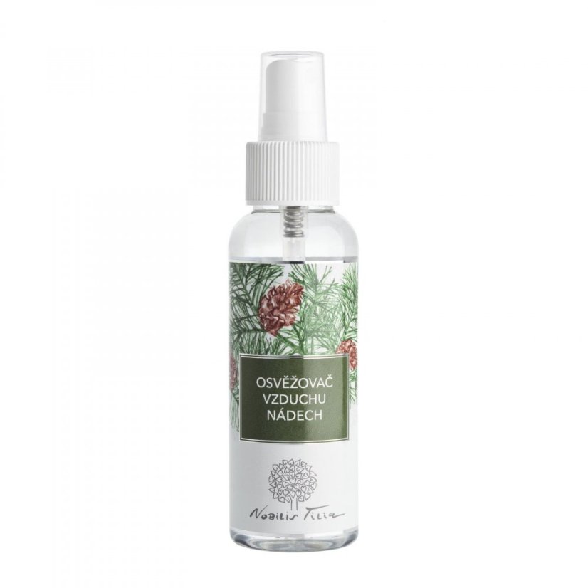 Nobilis Tilia Air Freshener Breath, 100 ml
