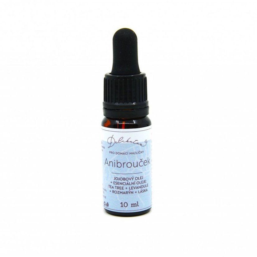 Delibutus Thuốc chống nấm, 10 ml