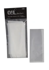 Λάδι Black Leaf Κολοφώνιο Filter Bags 50mm x 110mm, 30u - 250u, 10pcs