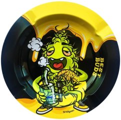Best Buds Cenicero de metal, Dab-All-Day