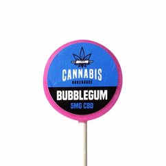 Cannabis Bakehouse CBD Lollypop - Žvýkačka, 5mg CBD