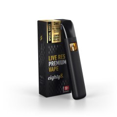 Eighty8 Żywica CBD Live Resin Vape Lemon Cherry Gelato, 92% CBD, 2 ml