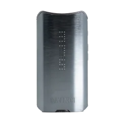 DaVinci Vaporisateur IQ3 - Gun Metal