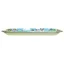 Best Buds Hvor er Weedo? strand, Metal Rullebakke Medium, 17x28 cm