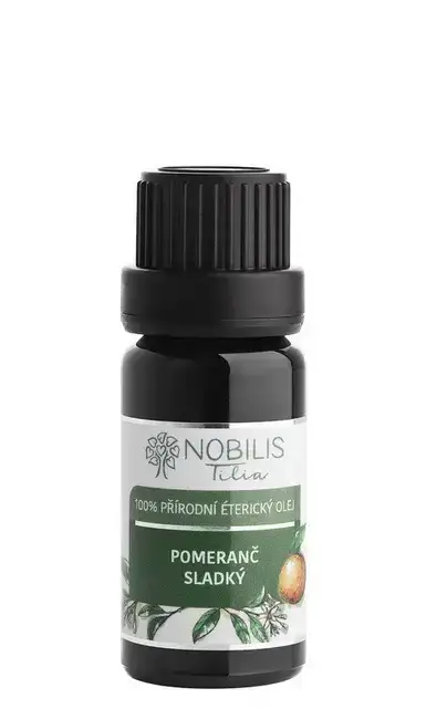 Nobilis Tilia Illóolaj - Édes narancs 10 ml