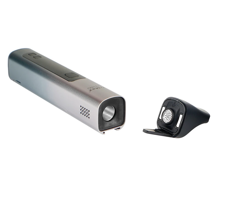 Vaporizador XMax V3 Pro - Plata