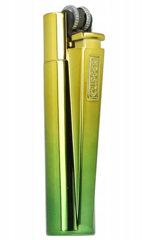 Clipper Metal Green Gradient