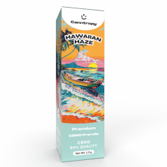 Canntropy CBNO Prerolls Hawaiian Haze, CBNO 94% calitate, 1,5 g