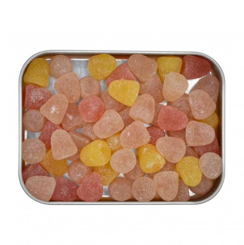 Enecta CBDay Gummies 60 buc, 600 mg CBD, 120 g