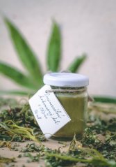 Dobré Konopí univerzalna konopljina mast s CBD-om, 50 ml