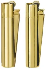 Clipper Metal Gold