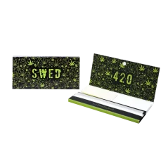 Euphoria Rullpaber SWED üliõhuke ja aeglaselt põlev, 32 lehte