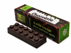Czech CBD THC Odyssey Schokoladen, 40 mg THC