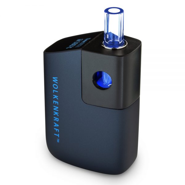 Wolkenkraft FX Mini vaporizator - Night Blue