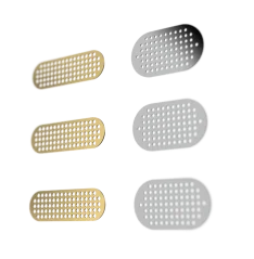 Airvape Legacy Pro 2 - Zamjenski zasloni, pakiranje od 6 komada
