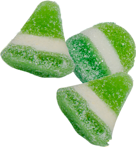 Cannabis Gummies - Box  ( 40 sáčků ), 4000 g