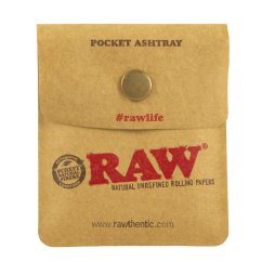 RAW Poche cendrier