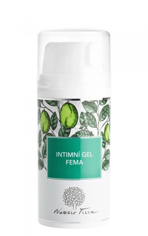 Nobilis Tilia náið hlaup FEMA, 100 ml