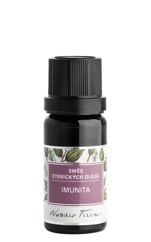 Nobilis Tilia Amestec de uleiuri esențiale Imunitate 10 ml