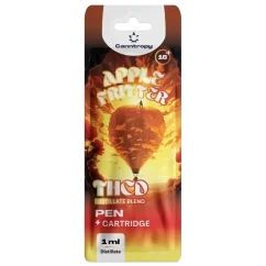 Canntropy THCD Pen + Cartridge Apple Fritter, THCD 10 %, 1 ml