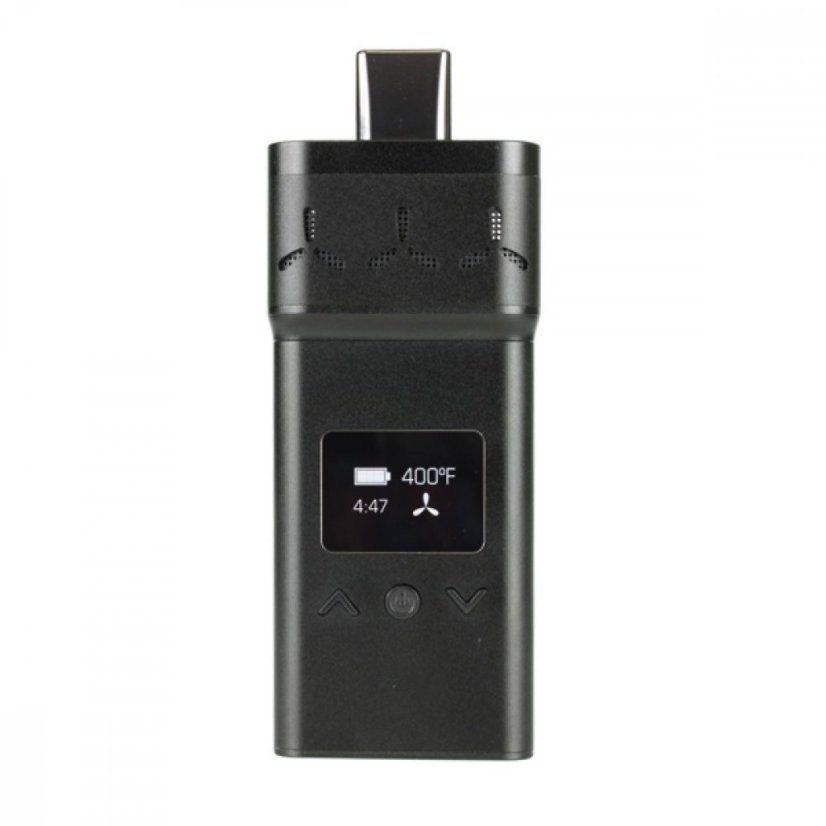 Vaporizator AirVape X - Negru