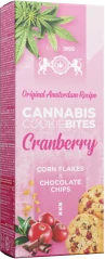 Cannabis-Cranberry-Keksbissen