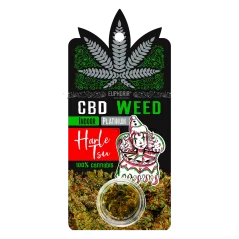 Euphoria CBD Květy Platinum Harle Tsu, 0,7-1 g