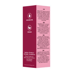 Canntropy Aceite cannabinoide premium CBG - 40 %, 4000 mg, 10 ml