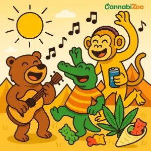 Uživajte u festivalu u potpunosti uz prirodne proizvode