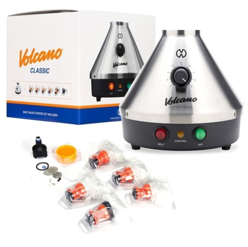 Vaporizator Volcano Classic + set Easy Valve