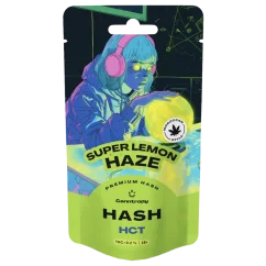 Canntropy HCT Hasch Marokko, Super Lemon Haze, HCT, 1 g - 100 g
