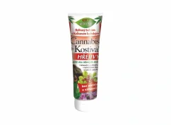 Bione Baume aux herbes avec consoude CHAUD, 200 ml