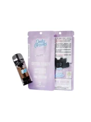 Only Grams - Cukrová vata Superior Pod, 96 %, 2 ml (elfbar)