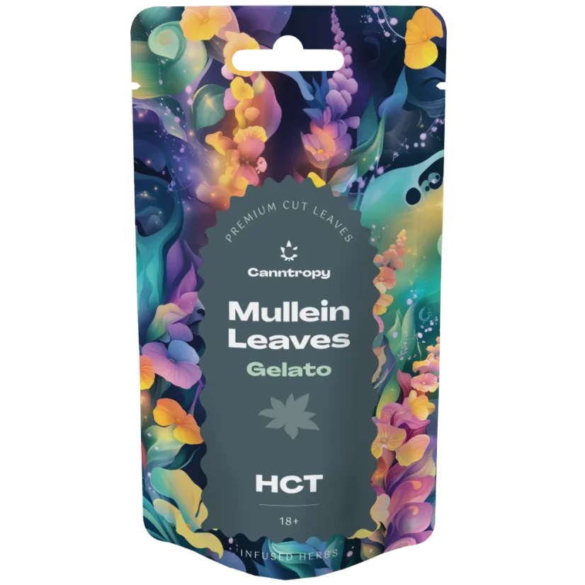 Canntropy HCT Königskerzenblätter + Gelato, 3 g - 100 g